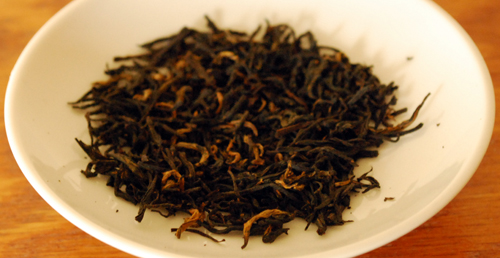 Teavivre: Bailin Gongfu Black Tea